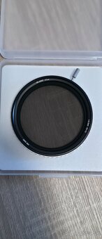 NISI FILTER ND-VARIO 1-5 Stops 67mm True Color Pro Nano - 2
