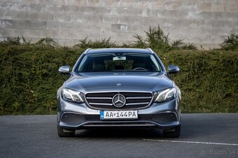 Mercedes-Benz E trieda Kombi 350 d A/T - 2