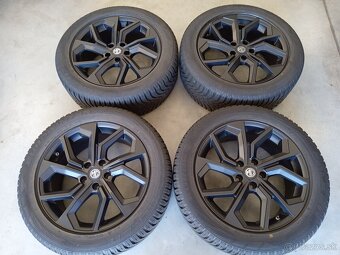 Zimne ALU 5x112 R18 7,5J ET41 Original MG - 2