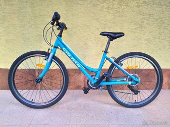 Bicykel Galaxy 24", tyrkys - 2