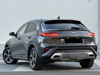 KIA XCeed 1.6 GDi Plug-In Hybrid PLATINUM A/T 140PS 2021 - 2