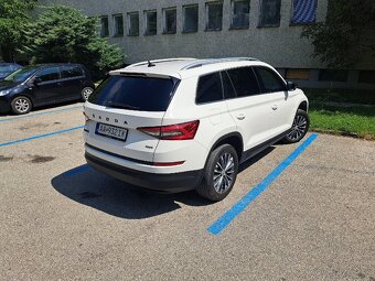 Škoda Kodiaq 2020 4x4 140kw dsg virtual - 2