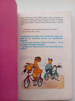 Kniha - Abeceda športového humoru - 2