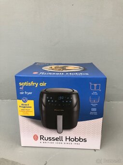 Teplovzdušná fritéza Russel Hobbs 4l - 2
