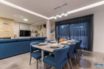 Zaton, Nin - luxusná vila len 100m od mora - 2