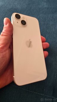 iPhone 14 128GB, White, pôvodný stav - 2
