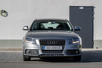 Audi A4 Avant 2.0 T FSI 211k multitronic - 2