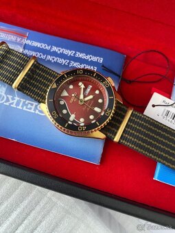 Seiko Brian May - 2