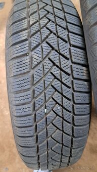 3ks 185/65 R15 zimné Matador - 2