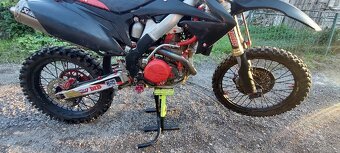 Honda crf 450 2012 - 2
