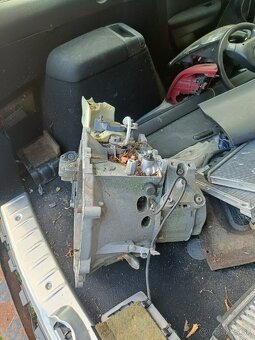 Prevodovka Citroen C3 Picasso - 2
