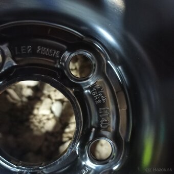 Zimná sada pneumatiky+ disky - 2