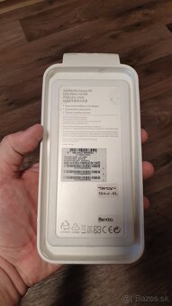 Predám Samsung Galaxy S9 LED VIEW cover modrý - 2
