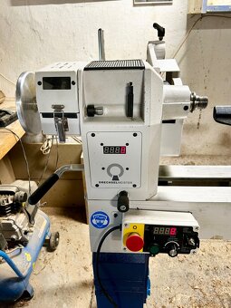 Sústruh na drevo Stratos FU-230 - 2