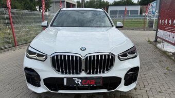 BMW X5 xDrive30d Odpočet dph - 2