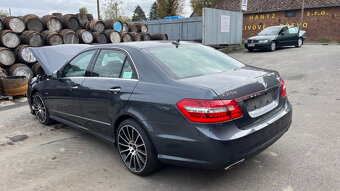 278.Mercedes-Benz E Class 2.2cdi 651924 - 2