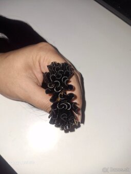 Ludske remy vlasy - 2