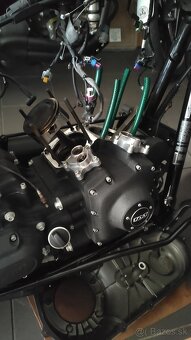 Servis motocyklov Harley Davidson,Buell - 2
