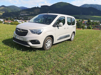 Opel Combo 1,5 hdi - 2