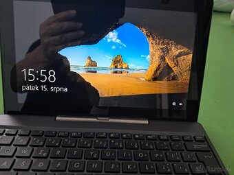 TOP STAV - 2V1 Asus Transformer Book s Win 10 - PODPORA AŽ D - 2