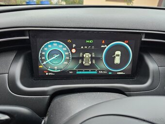 Hyundai Tucson 1.6 CRDi Mild Hybrid 4x4 A/T - 2