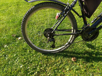 Predám horský bicykel - 2