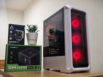 Herný PC /RTX 3060 12GB, Ryzen 5 5500, 32GB RAM/ - 2