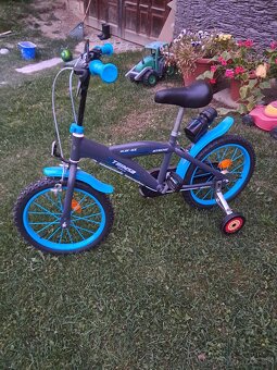Detsky bicykel - 2