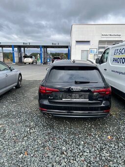 Audi A4 3.0tdi quattro sport - 2