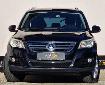 Volkswagen Tiguan 2.0CR TDI 4-Motion AT6 103KW SR 2majiteľ P - 2