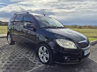 Škoda Roomster 1.9 TDI NOVÁ STK - 2