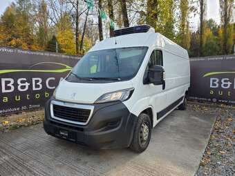 Peugeot Boxer 2.0 BlueHDi 160k 435 L3 DK - 2