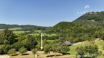 Piata Avenue | Výnimočný pozemok s projektom - Lysica - 2