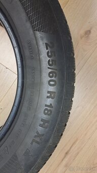 255/60 R18 XL - 2