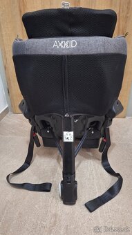 Axkid minikid 0-25kg protismerná autosedačka - 2