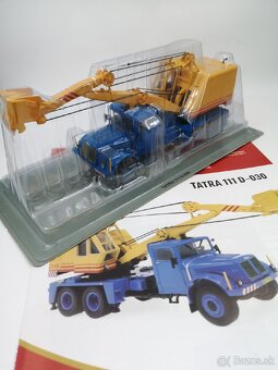 Modely - Kultovní náklaďáky - DeAgostini - 2