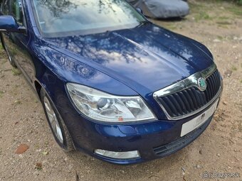 Predám kompletný predok pre Škoda Octavia II 2 facelift 9462 - 2