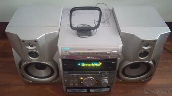 Hifi veža Sony RXD 7 - 2