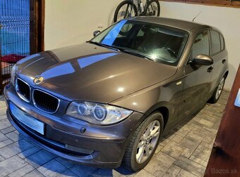 BMW Rad 1 / 118d - 2