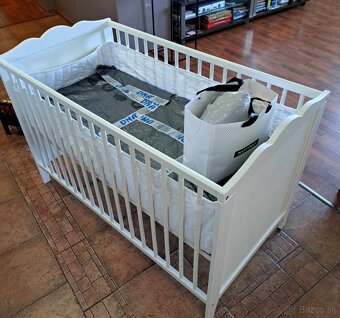 Detské postielky pre dvojičky - 2