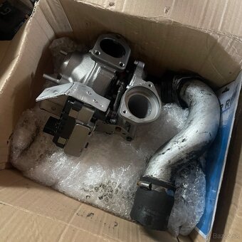 Turbo garret gt2056v - 2