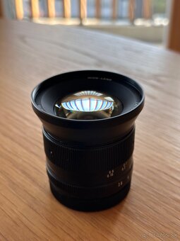 12 mm f2.8 7Artisans - 2
