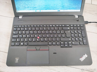 notebook Lenovo E550 - Core i5-5200u, 8GB, 256GB SSD, W10 - 2