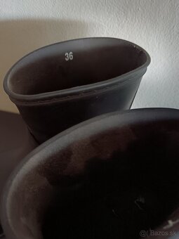 Predám značkové dámske gumáky MSGM - 2