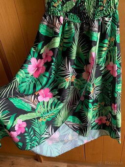 Dievčenské šaty - 2