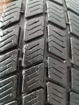 kolesá  zimné 15  NISSAN - 2