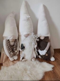 Dekorácie na vianočne fotenie - 2