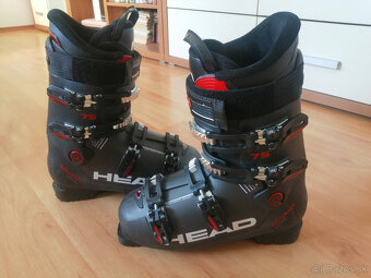 Lyžiarsky HEAD Advant 44,5-45 - 2