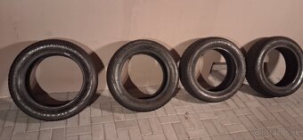 Zimné pneumatiky Firestone 225/55 R17 - 2