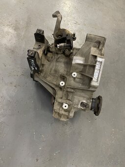 prevodovka fabia roomster rapid 1,2 tsi MFX - 2